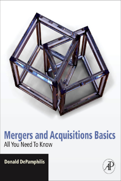 Mergers and Acquisitions Basics Mergers and Acquisitions Basics