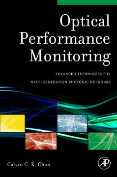 Optical Performance Monitoring Optical Performance Monitoring