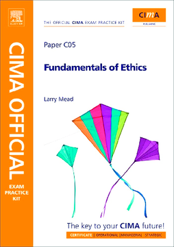 CIMA Official Exam Practice Kit Fundamentals of  Ethics, Corporate Governance & Business Law