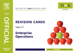 CIMA Revision Cards Enterprise Operations CIMA Revision Cards Enterprise Operations