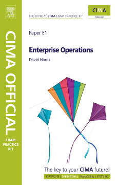 CIMA Official Exam Practice Kit Enterprise Operations