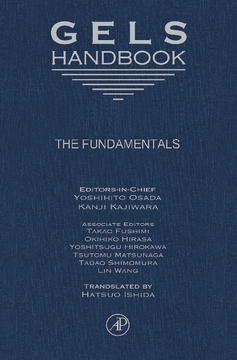 Gels Handbook, Four-Volume Set Gels Handbook, Four-Volume Set