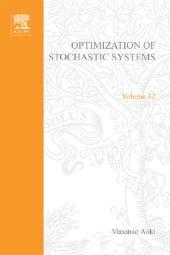 Optimization of Stochastic Systems Optimization of Stochastic Systems