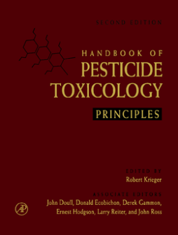 Handbook of Pesticide Toxicology Handbook of Pesticide Toxicology