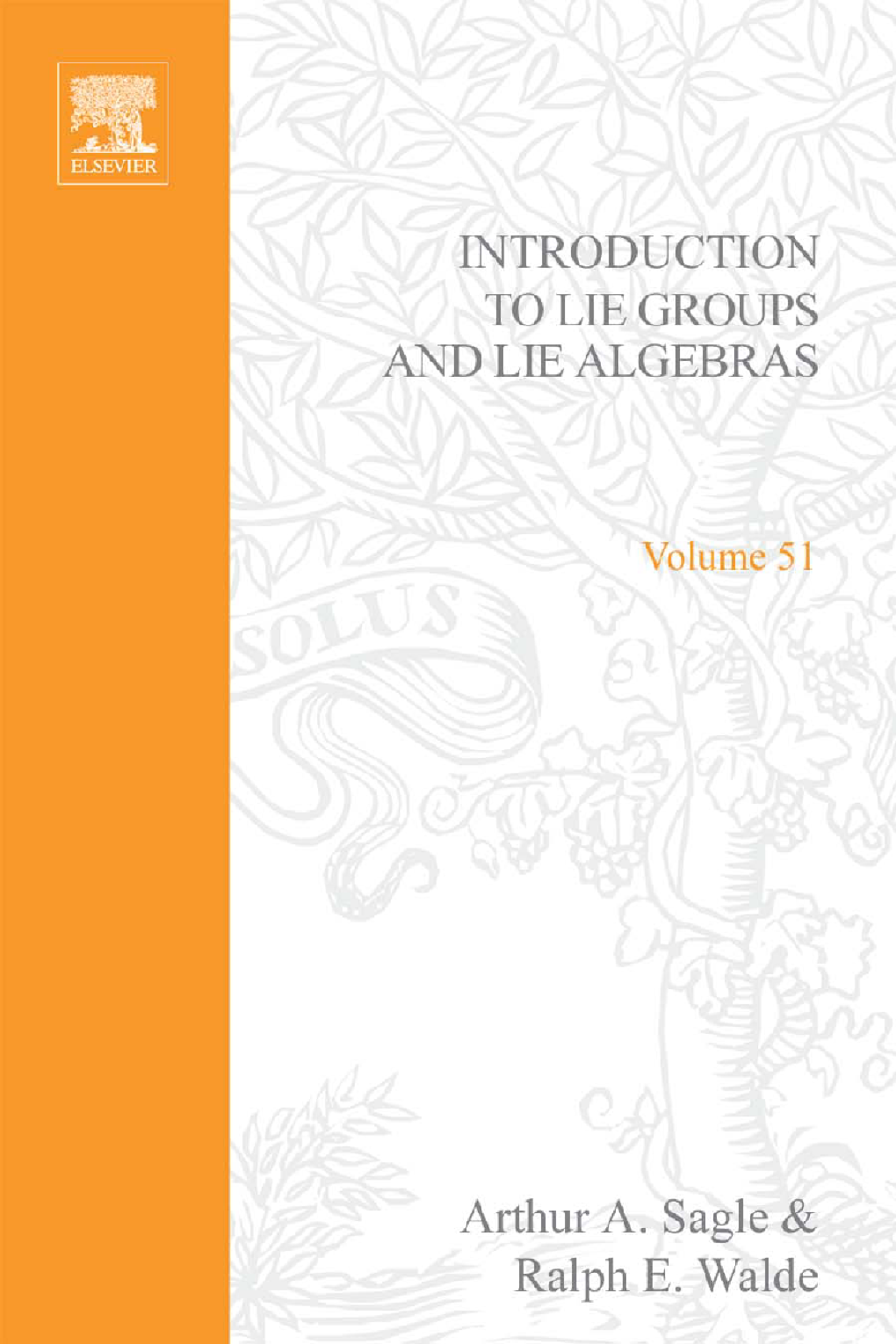Introduction to Lie groups and Lie algebras