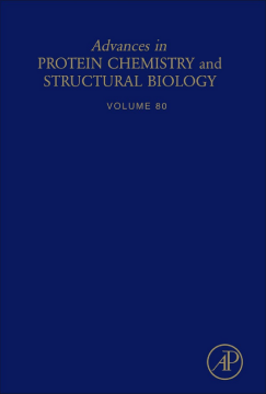 Advances in Protein Chemistry and Structural Biology Advances in Protein Chemistry and Structural Biology