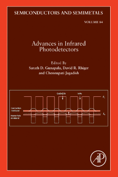 Advances in Infrared Photodetectors Advances in Infrared Photodetectors