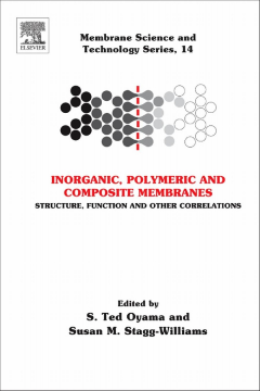 Inorganic Polymeric and Composite Membranes Inorganic Polymeric and Composite Membranes