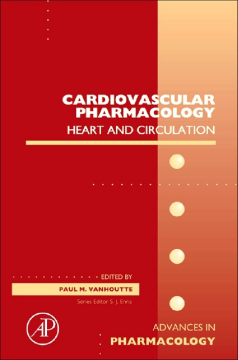 Cardiovascular Pharmacology: Heart and circulation Cardiovascular Pharmacology: Heart and circulation