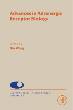 Advances in Adrenergic Receptor Biology Advances in Adrenergic Receptor Biology