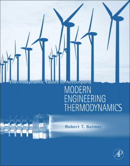 Thermodynamic Tables to Accompany Modern Engineering Thermodynamics Thermodynamic Tables to Accompany Modern Engineering Thermodynamics