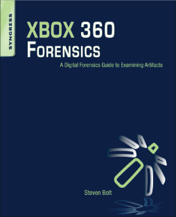 XBOX 360 Forensics XBOX 360 Forensics
