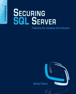Securing SQL Server Securing SQL Server