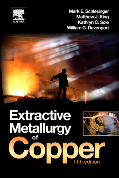 Extractive Metallurgy of Copper Extractive Metallurgy of Copper