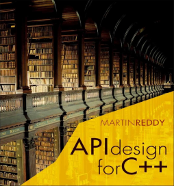 API Design for C++ API Design for C++