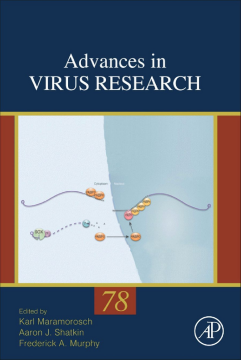 Advances in Virus Research Advances in Virus Research