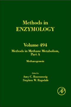 Methods in Methane Metabolism, Part A Methods in Methane Metabolism, Part A