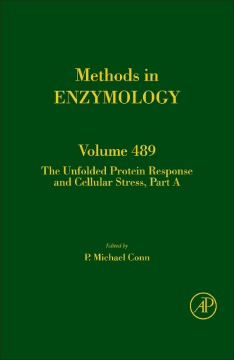 The Unfolded Protein Response and Cellular Stress, Part A The Unfolded Protein Response and Cellular Stress, Part A