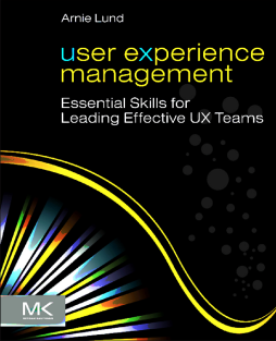 User Experience Management User Experience Management