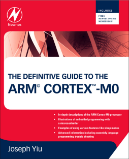 The Definitive Guide to the ARM Cortex-M0