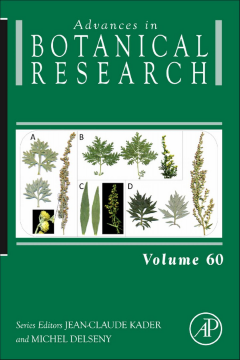 Advances in Botanical Research Advances in Botanical Research