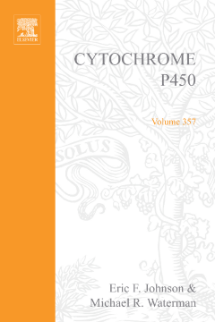 Cytochrome P450, Part C Cytochrome P450, Part C