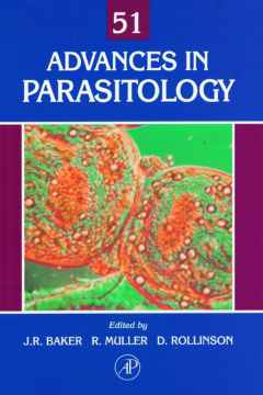 Advances in Parasitology Advances in Parasitology