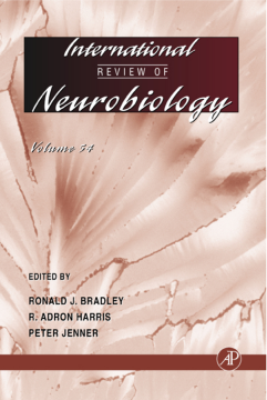 International Review of Neurobiology International Review of Neurobiology