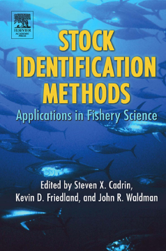 Stock Identification Methods Stock Identification Methods