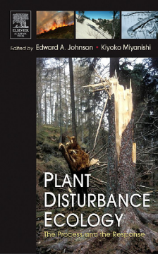 Plant Disturbance Ecology Plant Disturbance Ecology