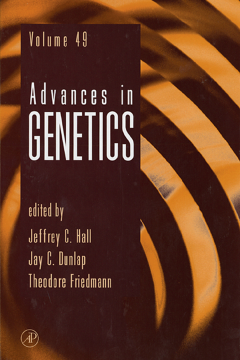 Advances in Genetics Advances in Genetics