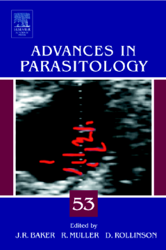 Advances in Parasitology Advances in Parasitology