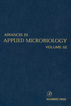 Advances in Applied Microbiology Advances in Applied Microbiology