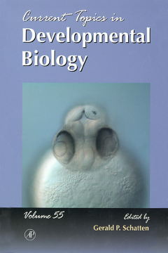 Current Topics in Developmental Biology Current Topics in Developmental Biology