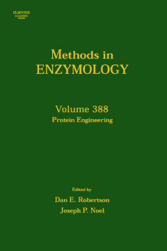 Protein Engineering Protein Engineering