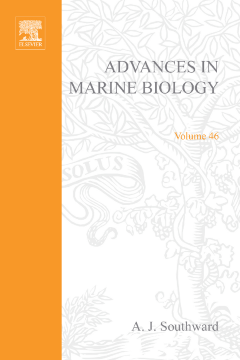 Advances in Marine Biology Advances in Marine Biology