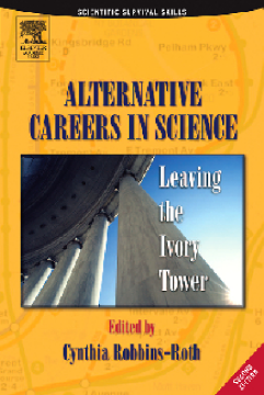 Alternative Careers in Science Alternative Careers in Science