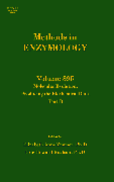 Molecular Evolution, Producing the Biochemical Data, Part B Molecular Evolution, Producing the Biochemical Data, Part B