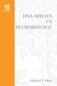 DNA Arrays in Neurobiology DNA Arrays in Neurobiology