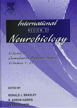 International Review of Neurobiology International Review of Neurobiology