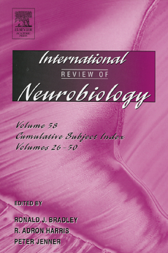 International Review of Neurobiology International Review of Neurobiology