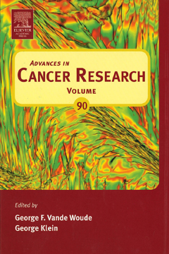 Advances in Cancer Research Advances in Cancer Research