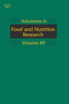 Advances in Food and Nutrition Research Advances in Food and Nutrition Research