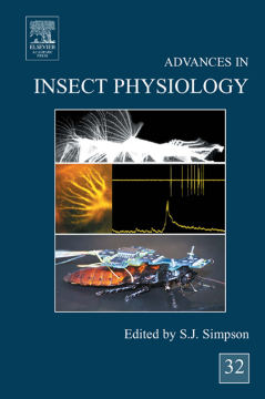 Advances in Insect Physiology Advances in Insect Physiology