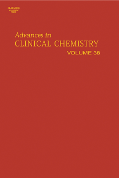 Advances in Clinical Chemistry Advances in Clinical Chemistry