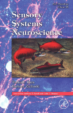 Fish Physiology: Sensory Systems Neuroscience Fish Physiology: Sensory Systems Neuroscience