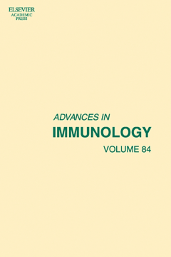 Advances in Immunology Advances in Immunology