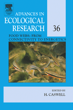 Food Webs: From Connectivity to Energetics Food Webs: From Connectivity to Energetics