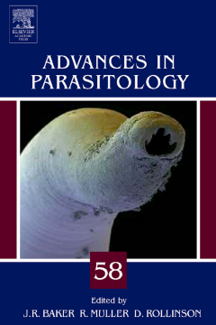 Advances in Parasitology Advances in Parasitology