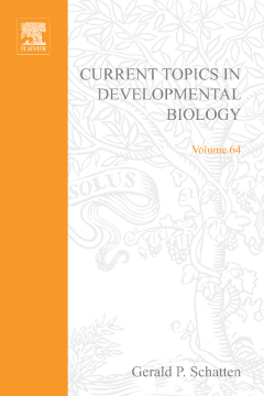 Current Topics in Developmental Biology Current Topics in Developmental Biology
